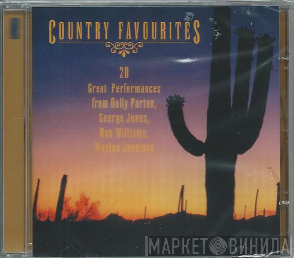  - Country Favourites