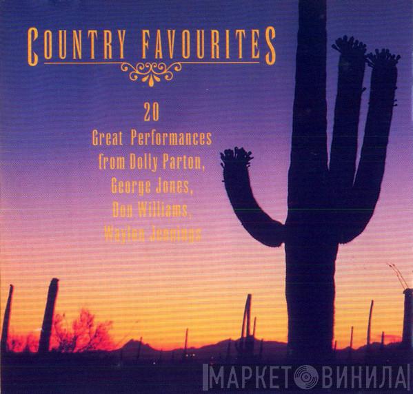  - Country Favourites