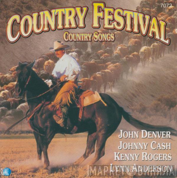  - Country Festival - Country Songs