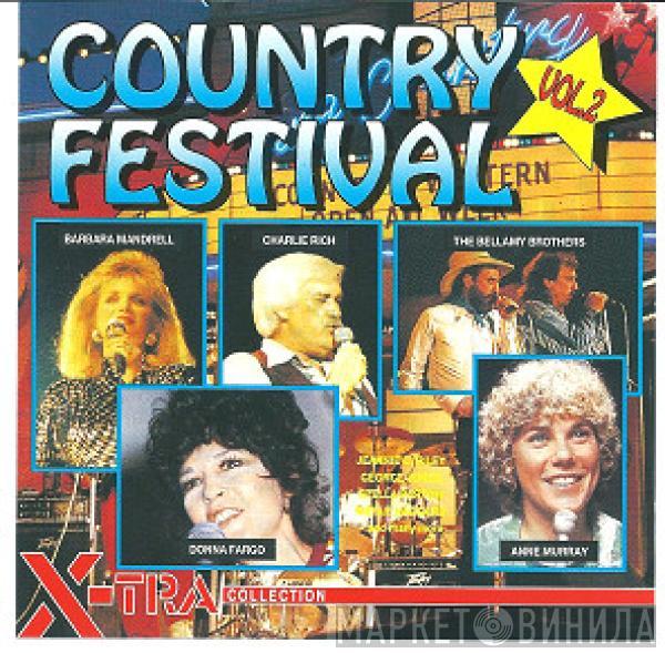  - Country Festival Vol. 2