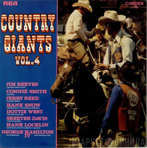  - Country Giants Vol. 4