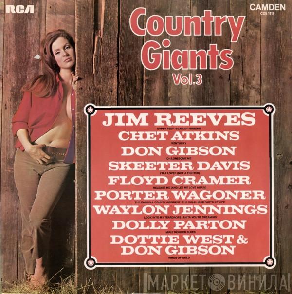  - Country Giants Vol. 3
