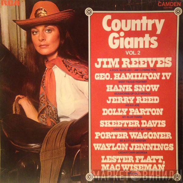  - Country Giants Vol. 2