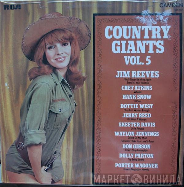  - Country Giants Vol. 5