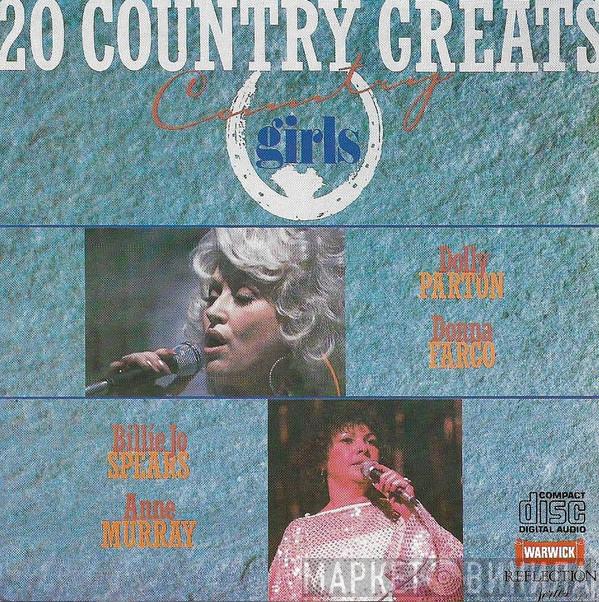  - Country Girls - 20 Country Greats