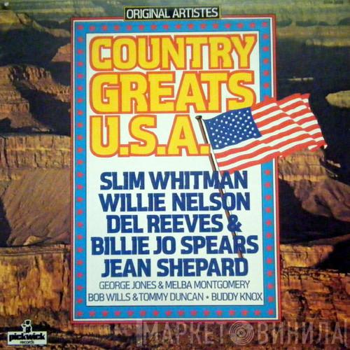  - Country Greats U.S.A.