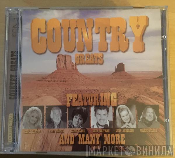  - Country Greats