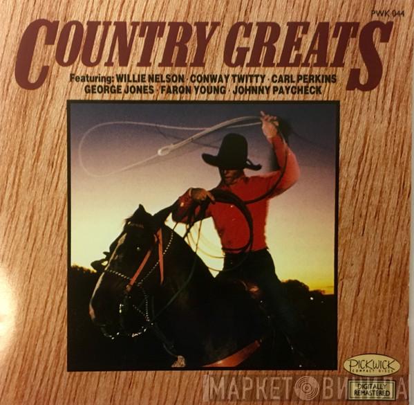  - Country Greats