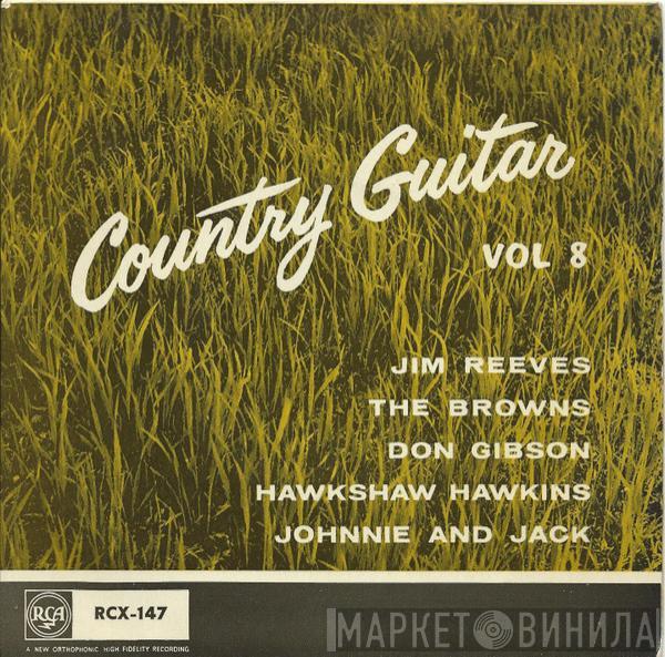  - Country Guitar Vol. 8