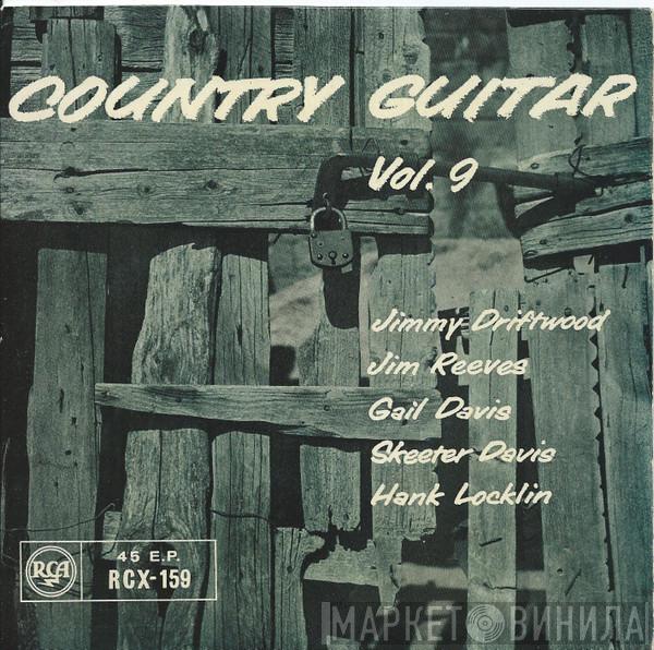  - Country Guitar Vol. 9
