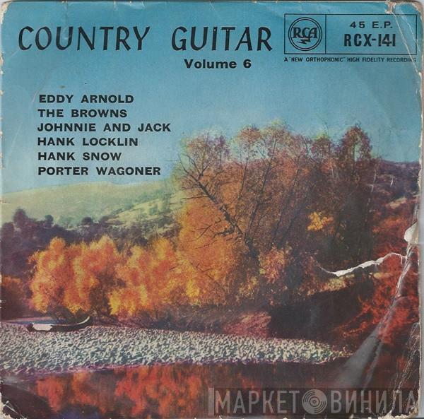  - Country Guitar Volume 6