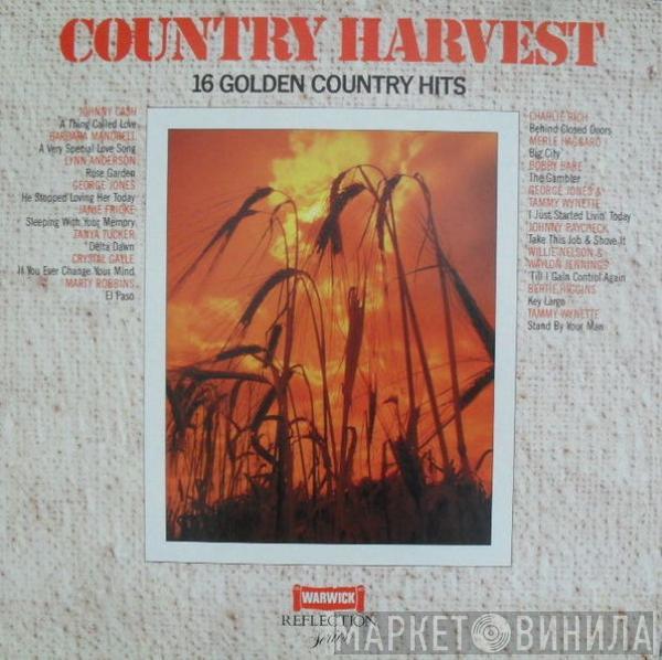  - Country Harvest