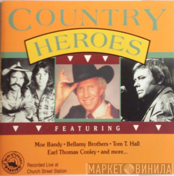  - Country Heroes