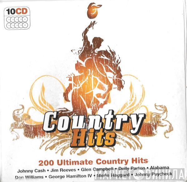  - Country Hits (200 Ultimate Country Hits)