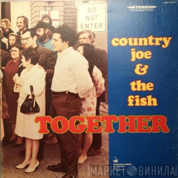 Country Joe And The Fish - Together