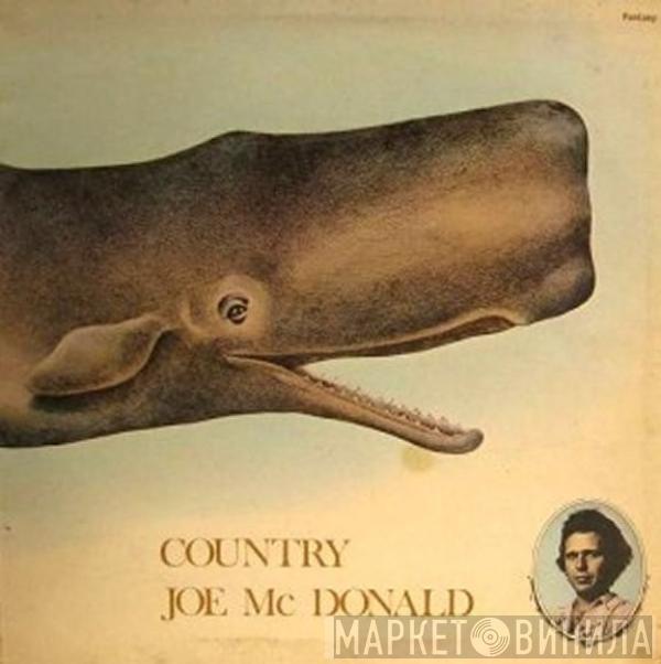 Country Joe McDonald - Paradise With An Ocean View