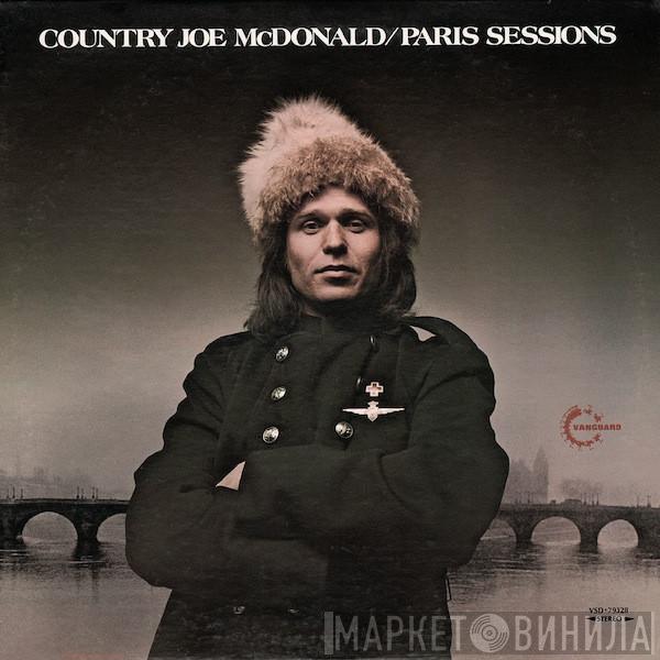 Country Joe McDonald - Paris Sessions