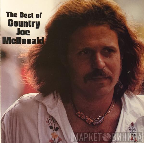 Country Joe McDonald - The Best Of Country Joe McDonald: The Vanguard Years 1969-75
