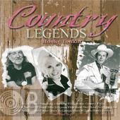  - Country Legends - Honky Tonkin