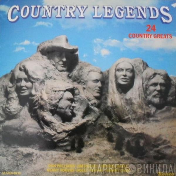  - Country Legends
