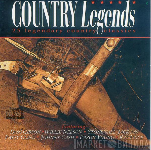  - Country Legends