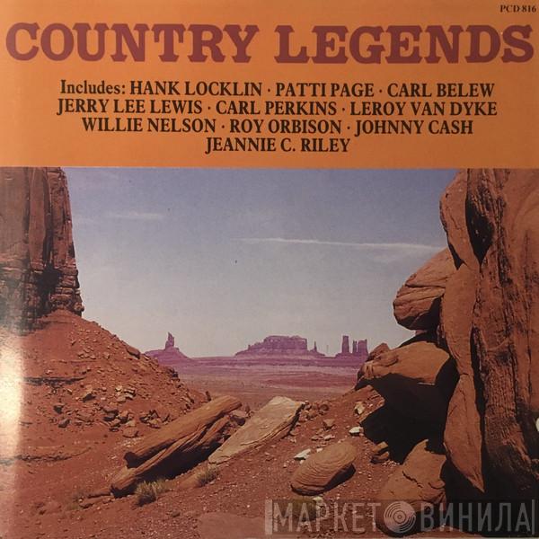  - Country Legends