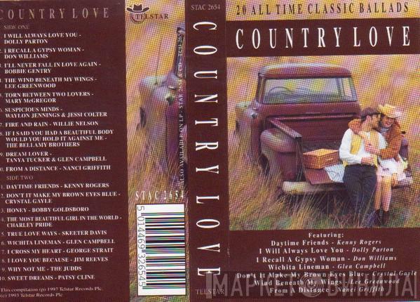  - Country Love (20 All Time Classic Ballads)