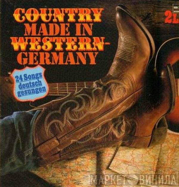 - Country Made In Western Germany