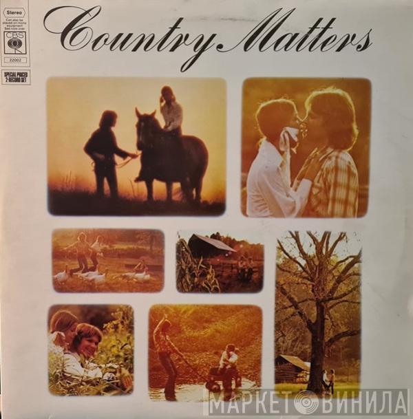  - Country Matters