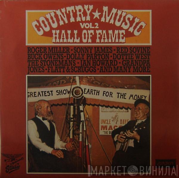  - Country Music Hall Of Fame - Vol. 2