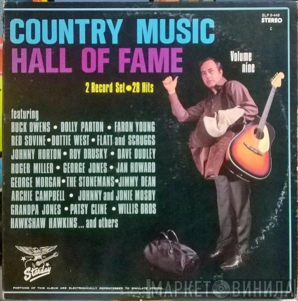  - Country Music Hall Of Fame Volume Nine