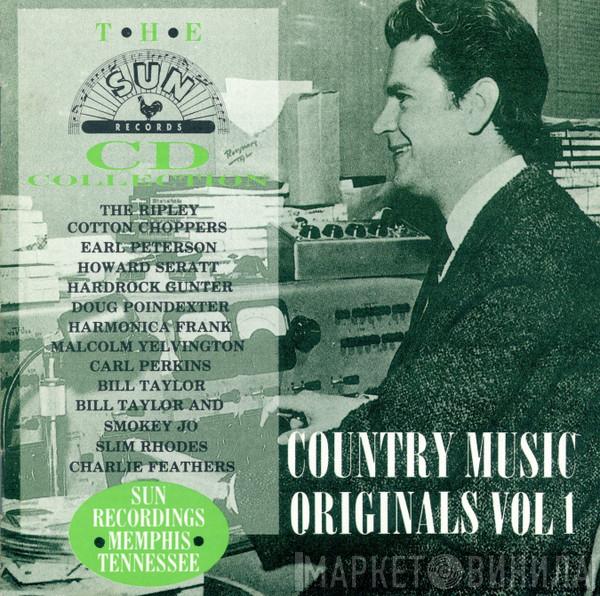  - Country Music Originals Vol 1
