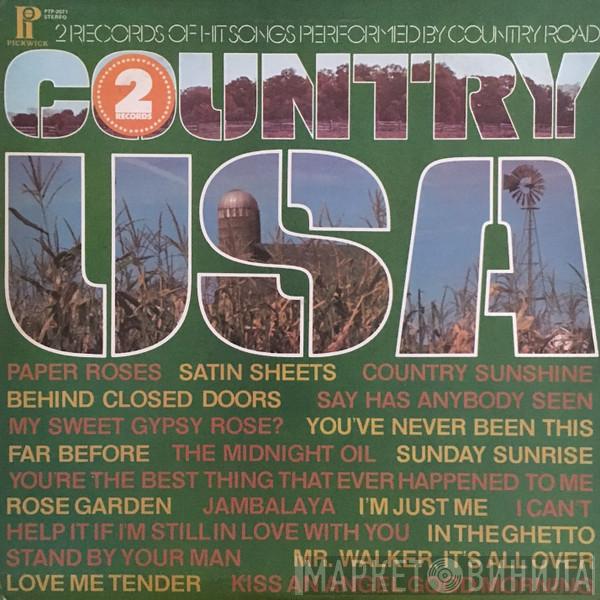 Country Road - Country USA