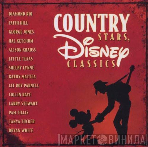  - Country Stars, Disney Classics