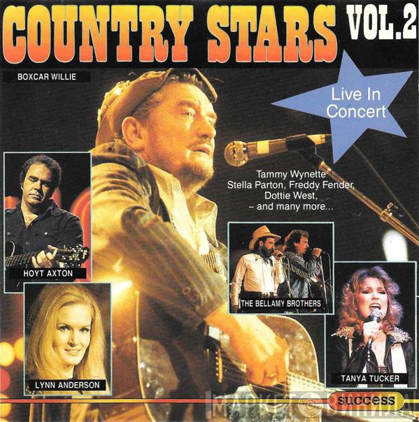  - Country Stars Vol. 2 (Live In Concert)