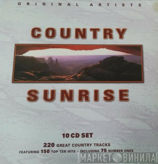  - Country Sunrise