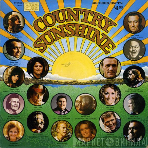  - Country Sunshine
