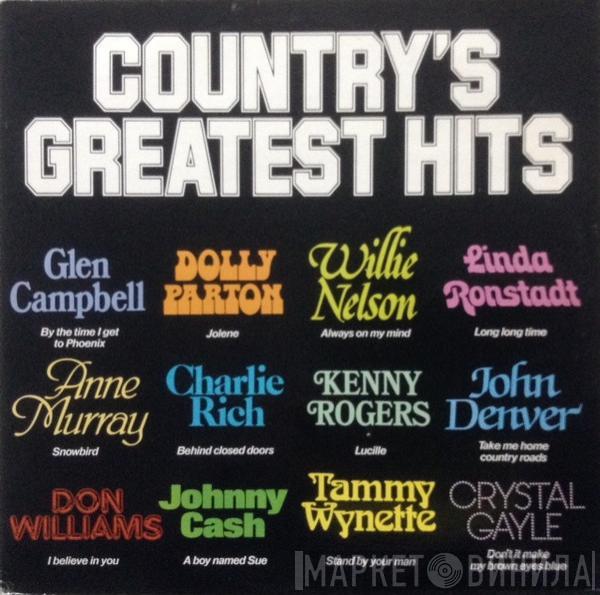  - Country's Greatest Hits