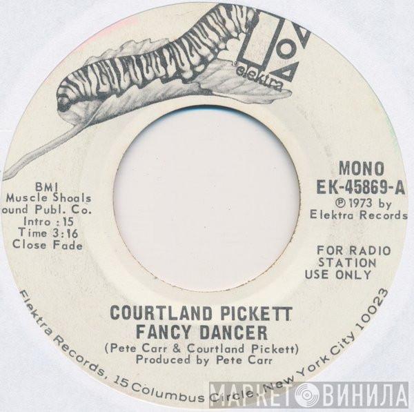  Courtland Pickett  - Fancy Dancer