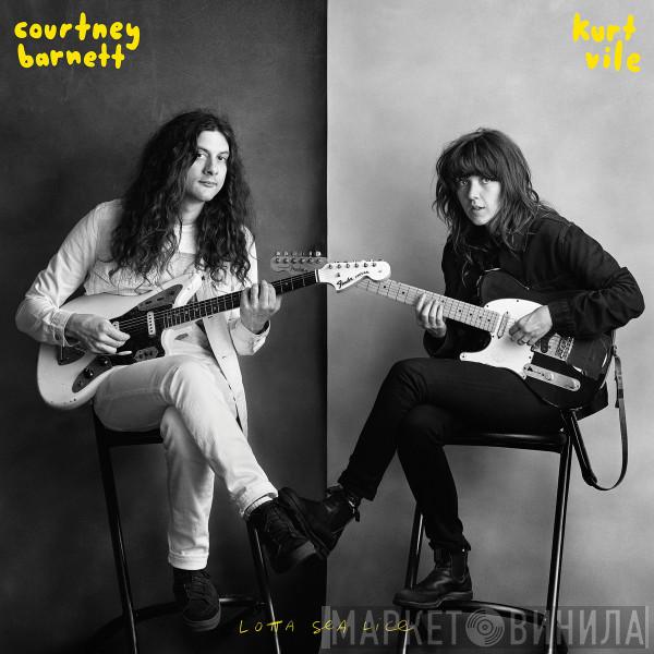 Courtney Barnett, Kurt Vile - Lotta Sea Lice