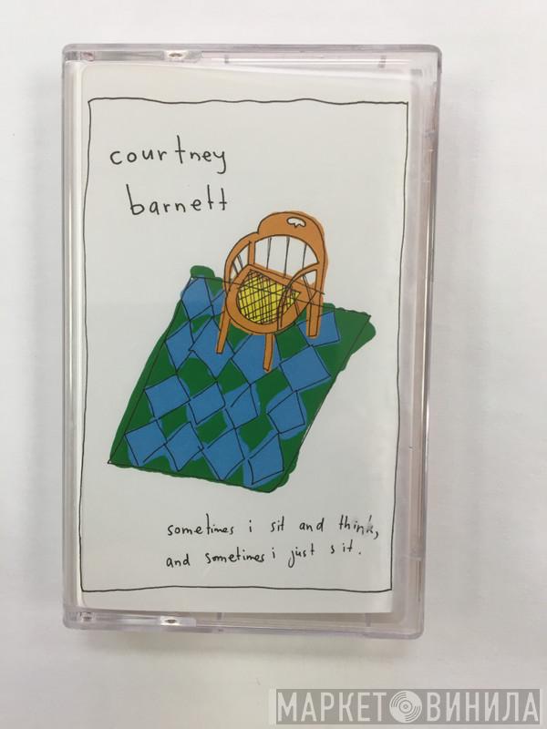 Courtney Barnett - Sometimes I Sit And Think, And Sometimes I Just Sit
