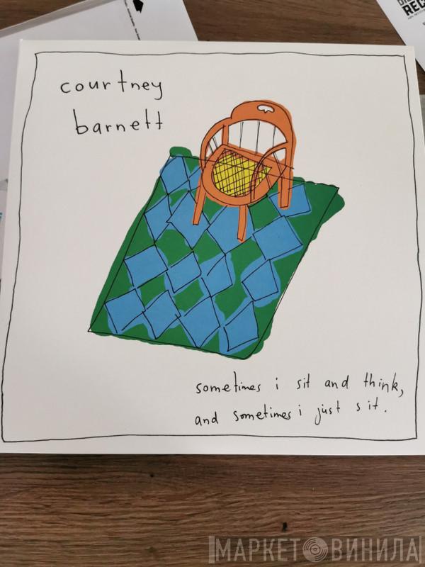  Courtney Barnett  - Sometimes I Sit And Think, And Sometimes I Just Sit