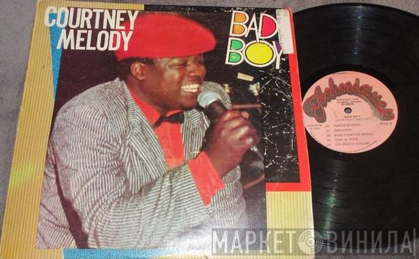 Courtney Melody - Bad Boy