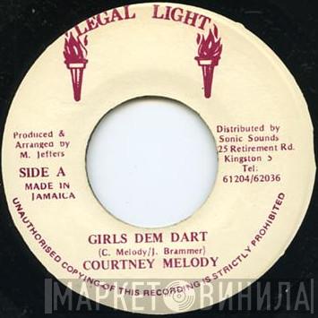 Courtney Melody - Girls Dem Dart