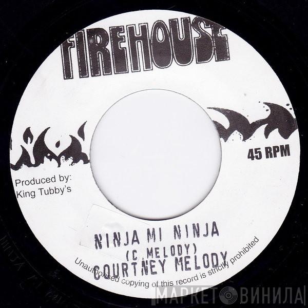 Courtney Melody - Ninja Mi Ninja