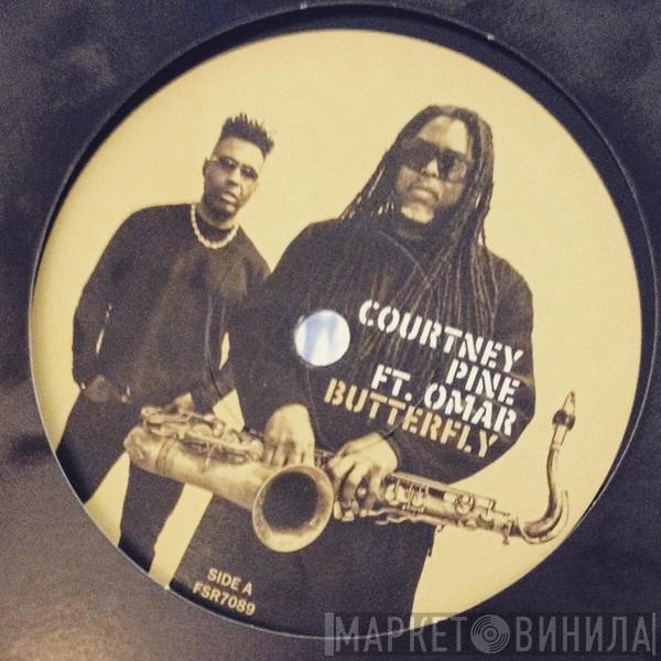 Courtney Pine, Omar - Butterfly