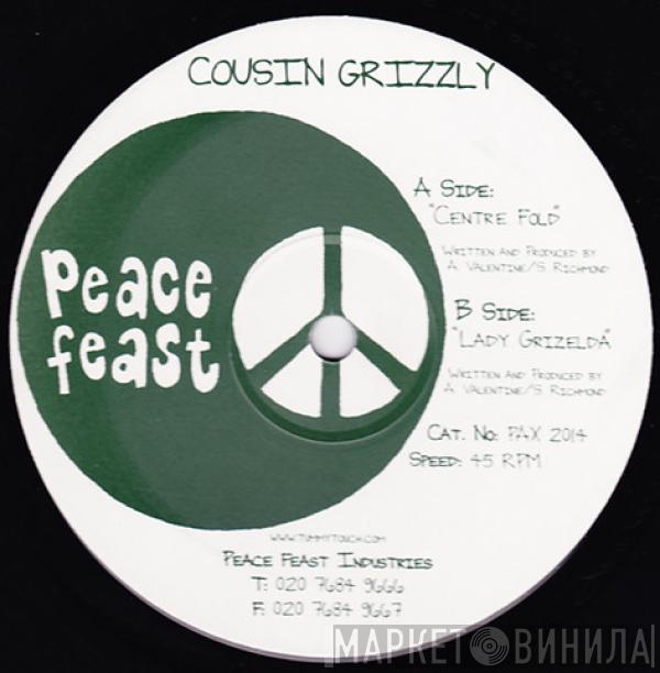 Cousin Grizzly - Centre Fold