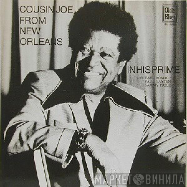 Cousin Joe - Cousin Joe From New Orleans In His Prime