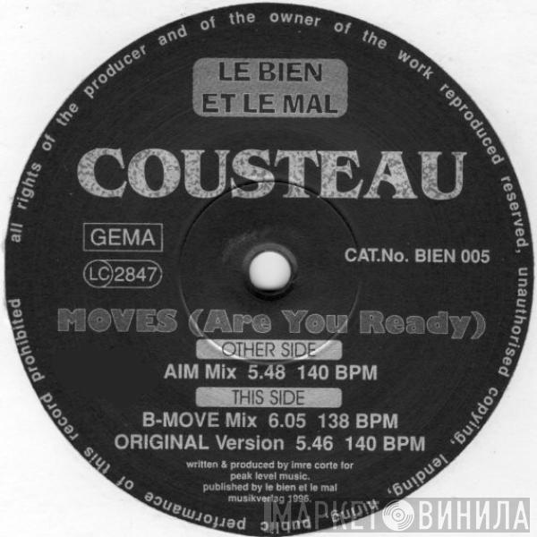 Cousteau - Moves (Are You Ready)