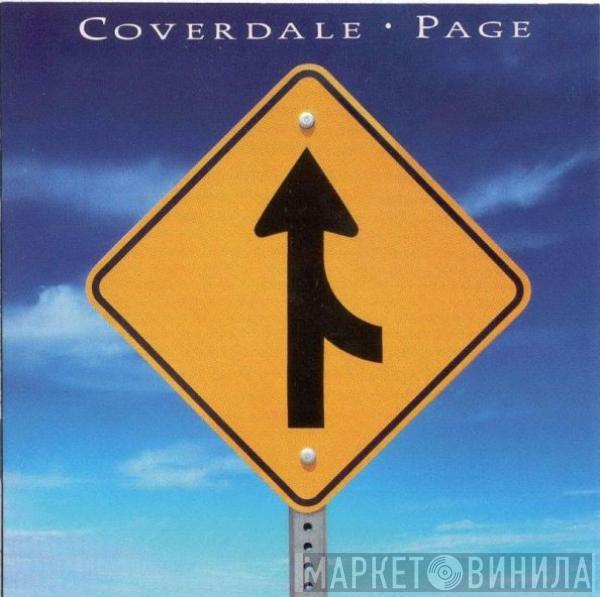 Coverdale Page - Coverdale • Page